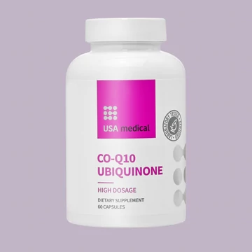 Q10 koenzim kapszula 100mg 60db