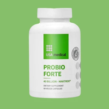 Probio Forte bélflóra támogató kapszula 60db