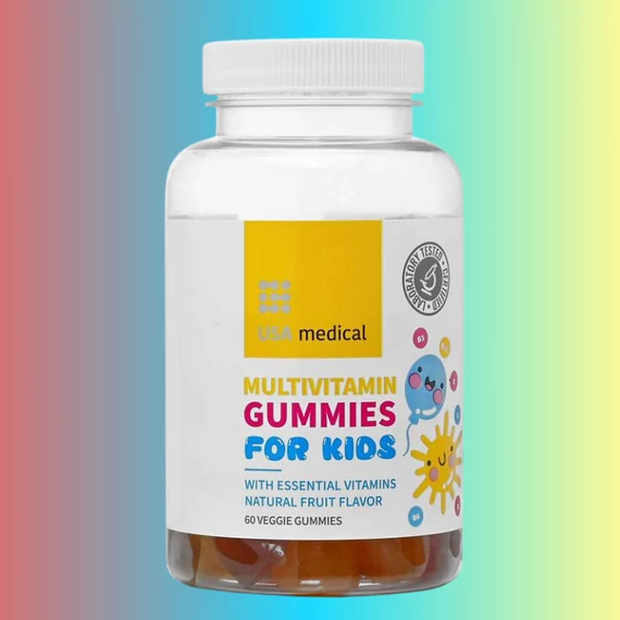 Multi gumivitamin gyerekeknek 60db