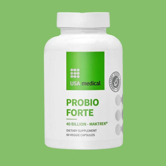 Probio Forte bélflóra támogató kapszula 60db